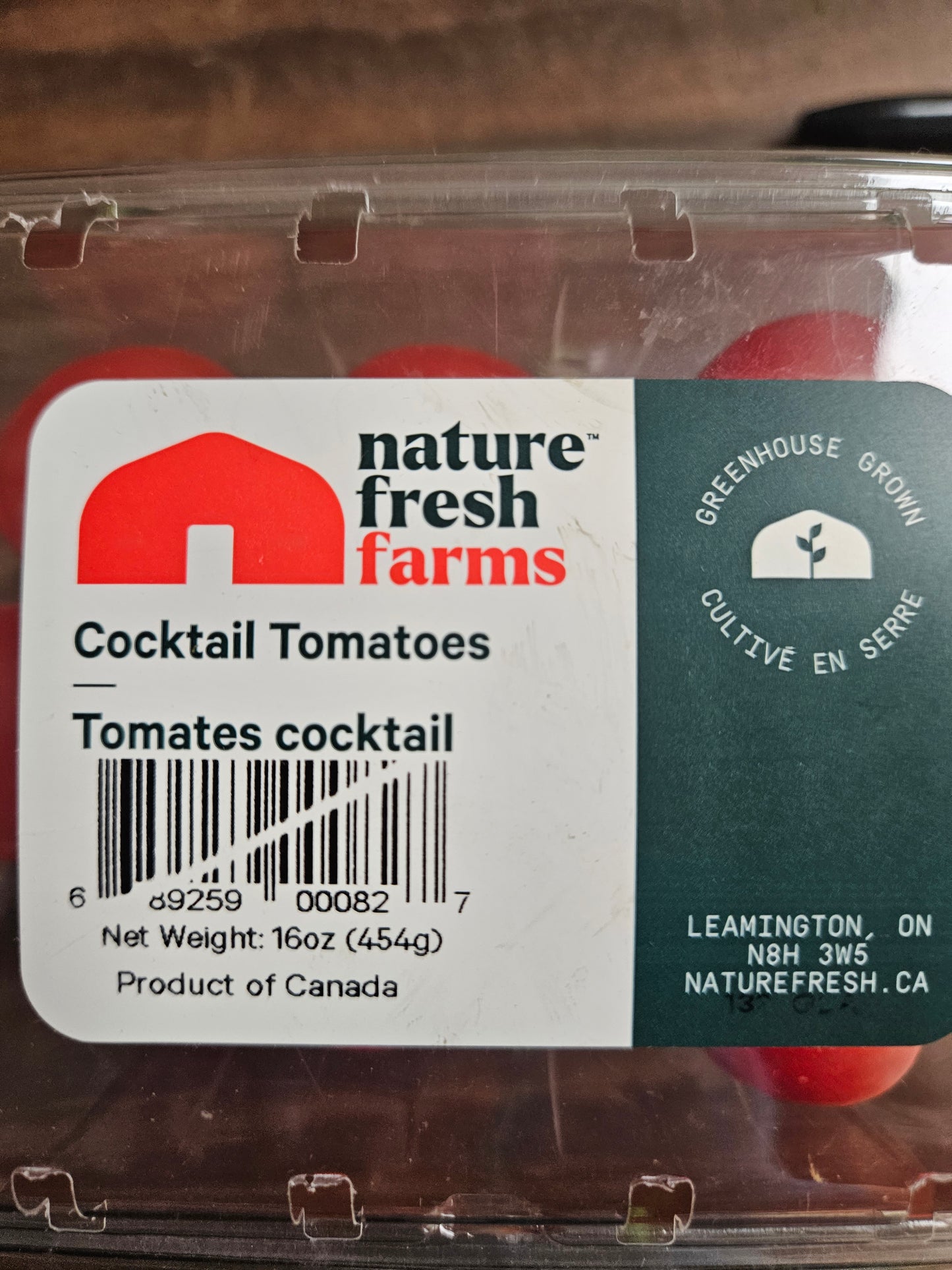 Tomatoes - Variety