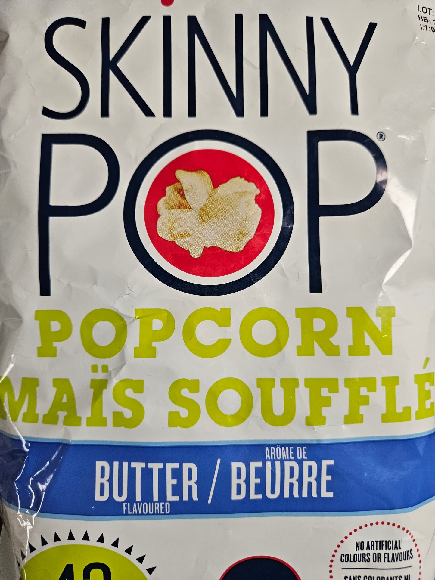 Popcorn - Variety