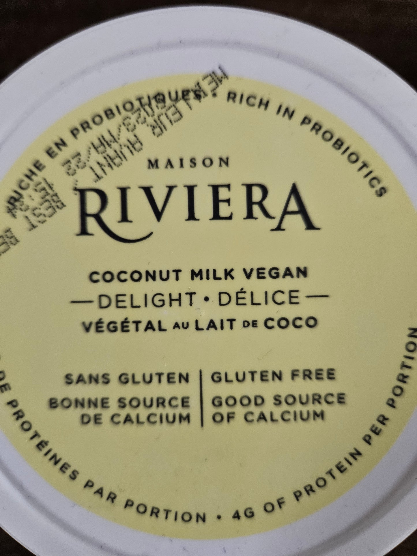 Yogurt - Variety