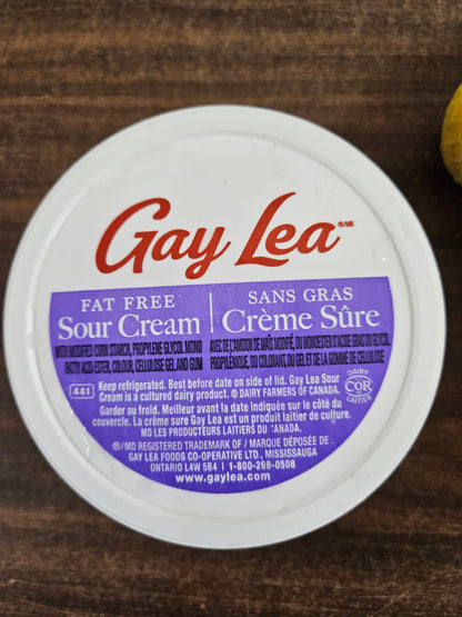 Sour Cream