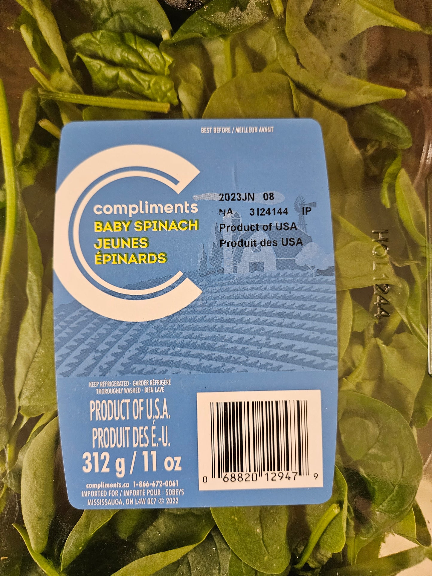 Mixed Greens
