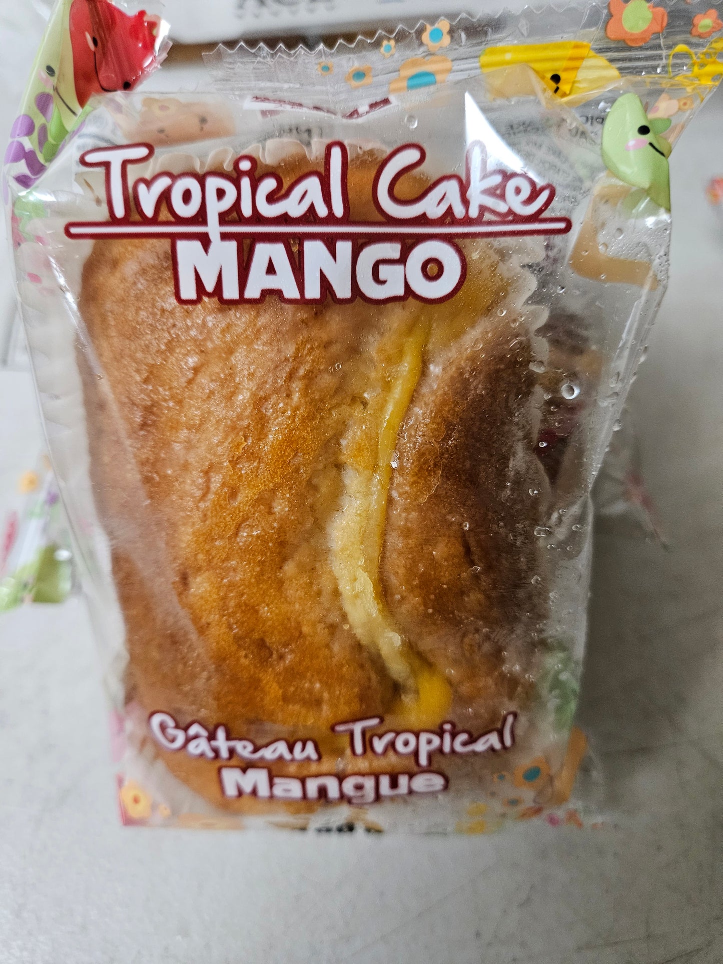 Cakes - Variety - One Per Household
