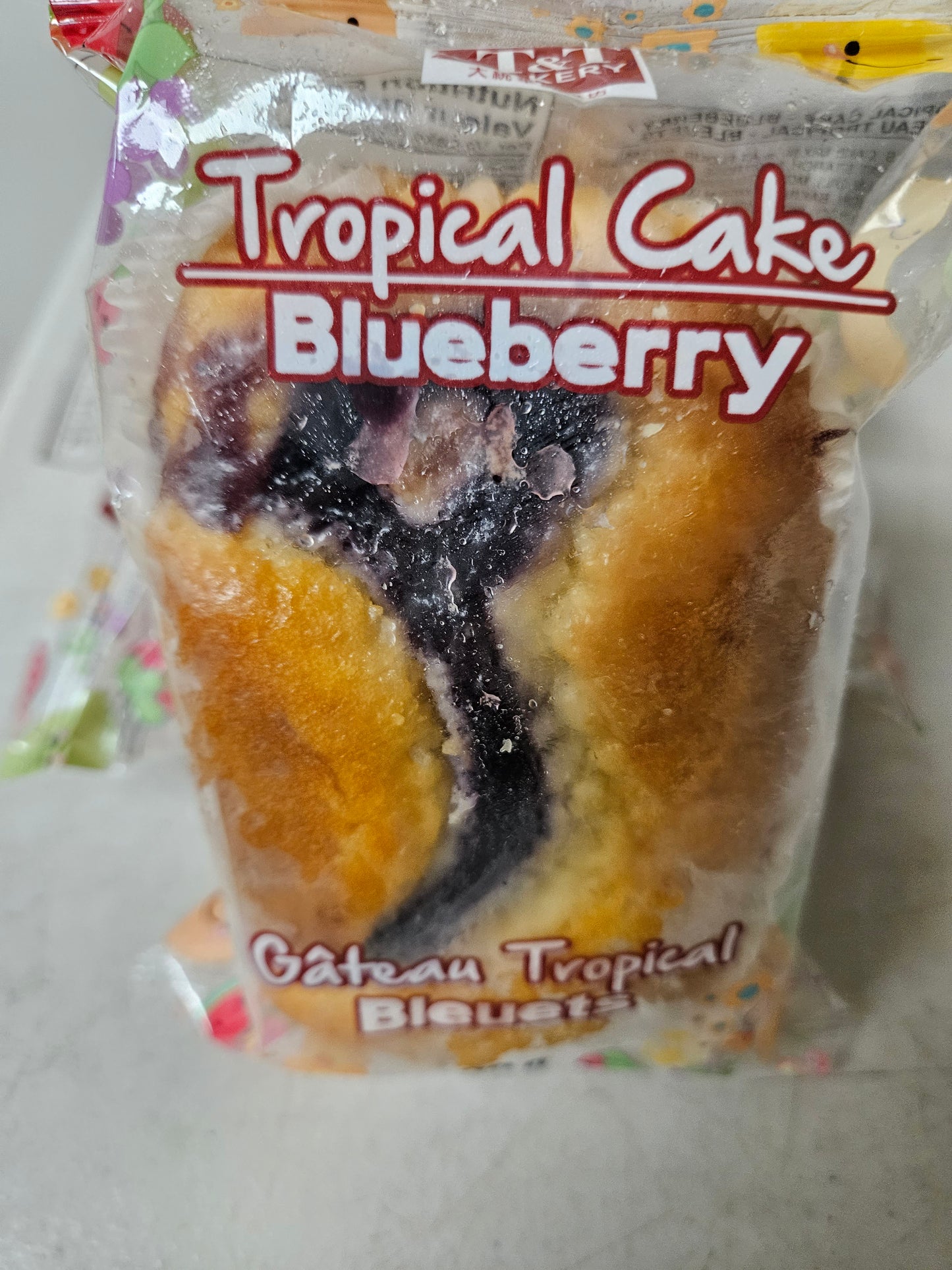 Cakes - Variety - One Per Household