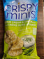 Crispy minis