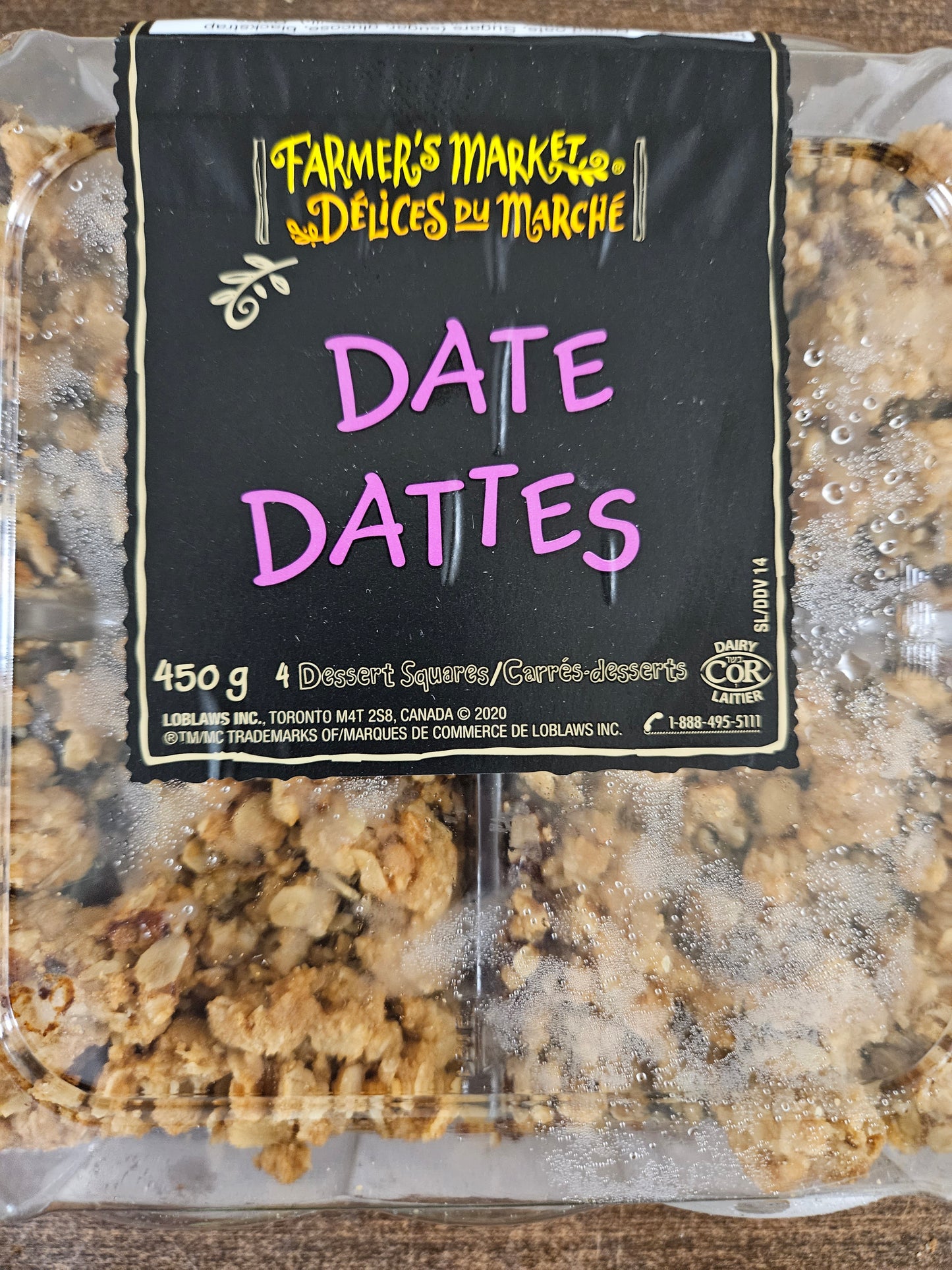 Dessert Squares