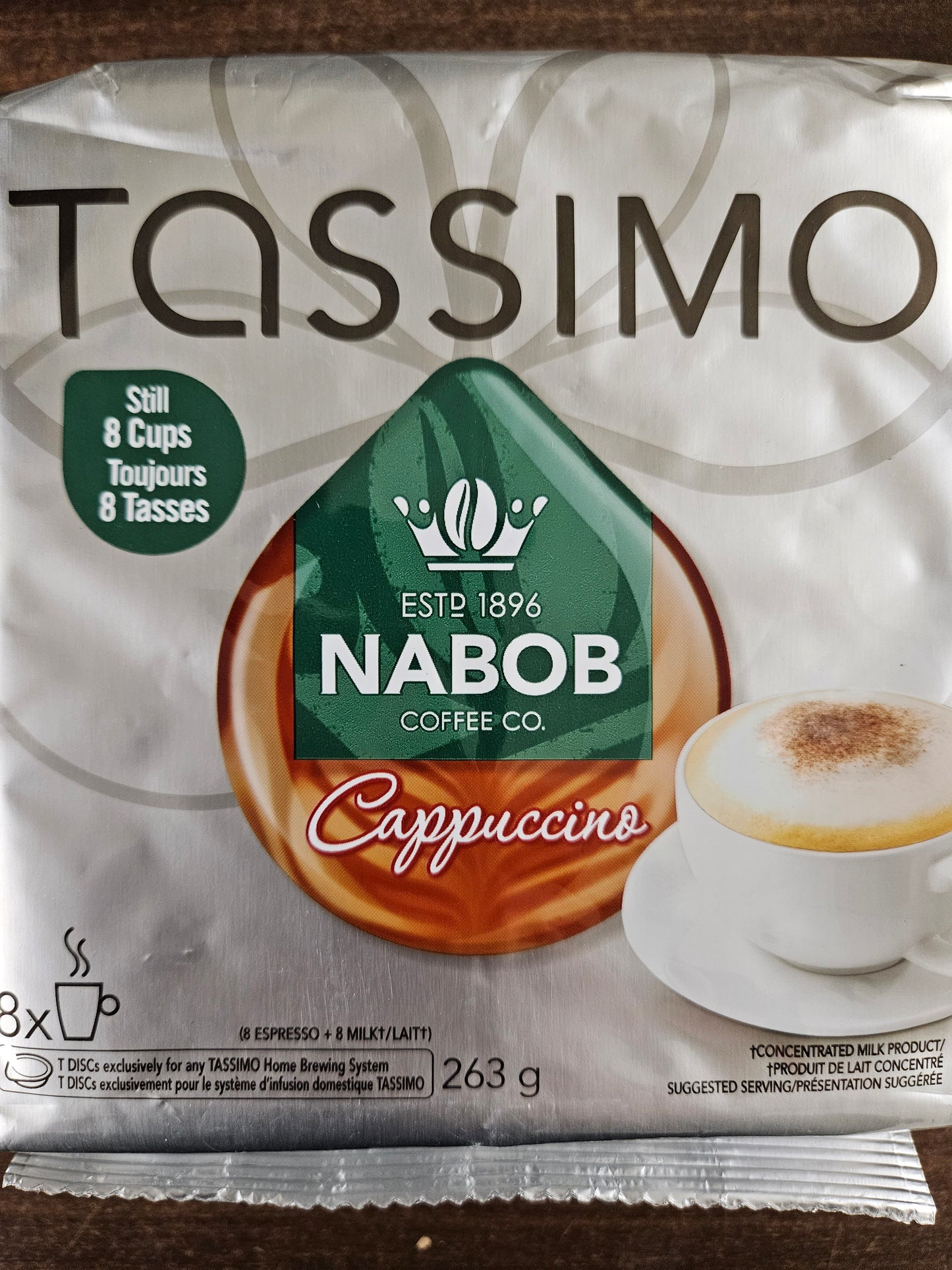 Tassimo Pods - one per household