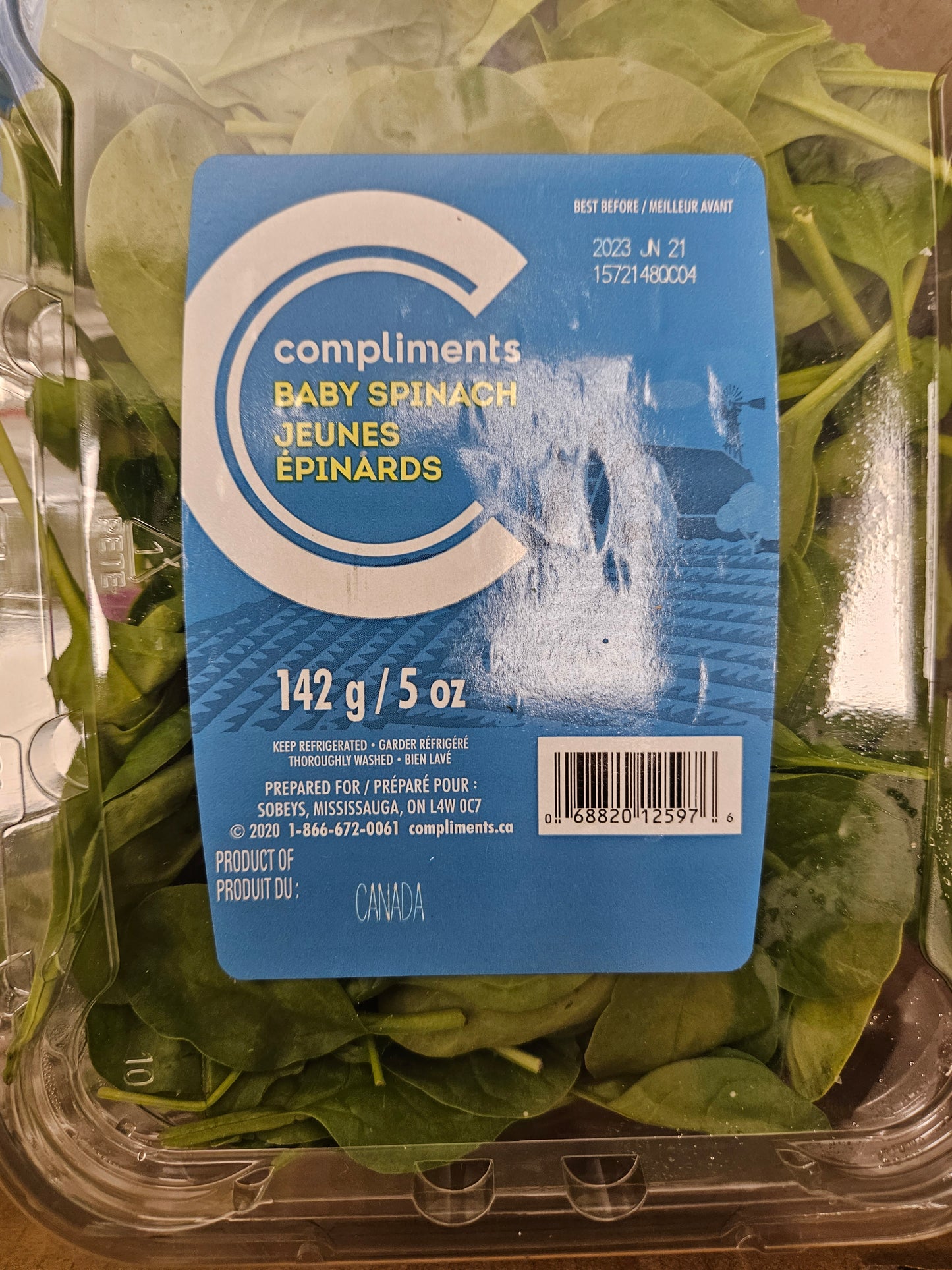 Mixed Greens