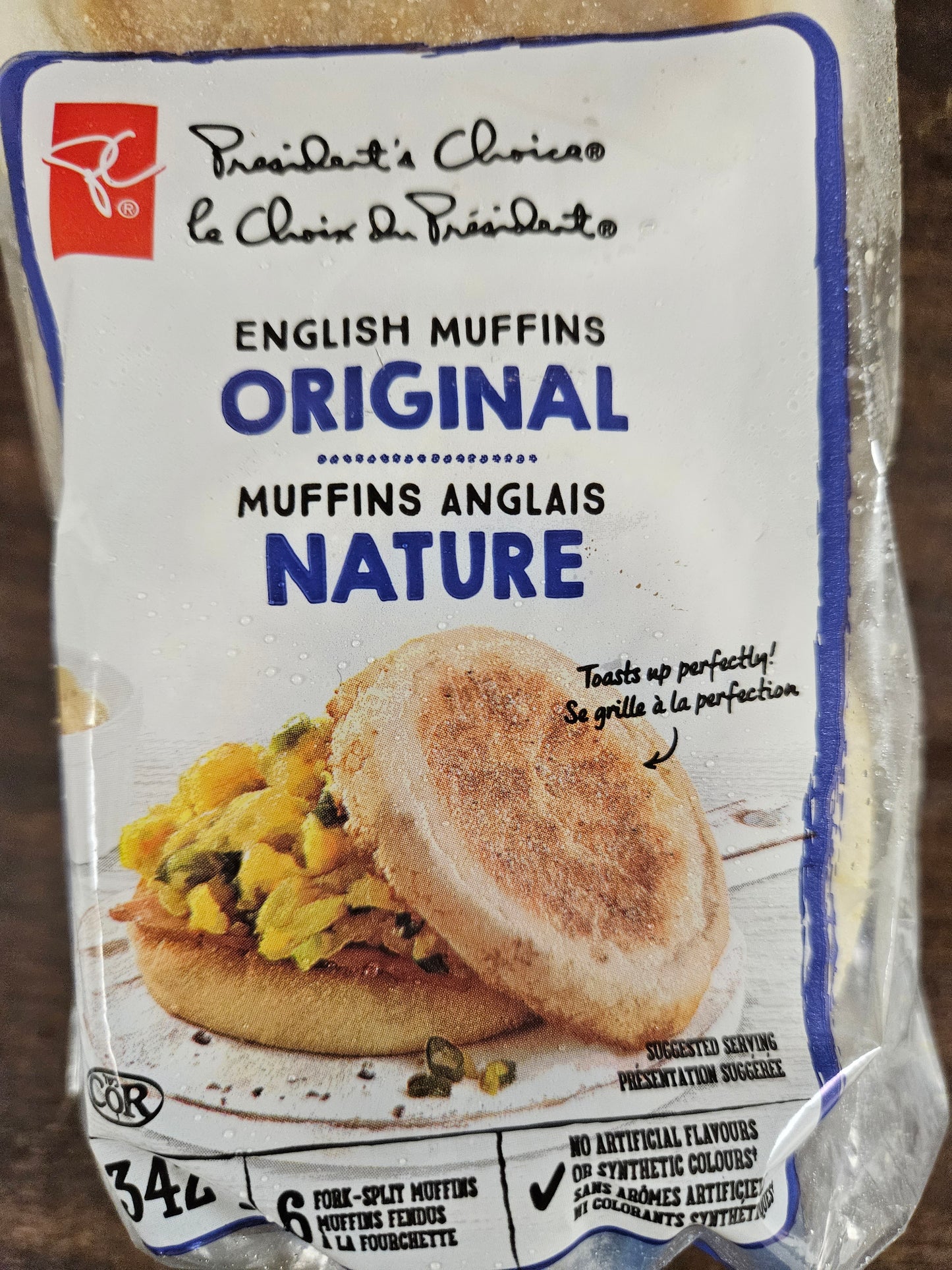 English Muffins