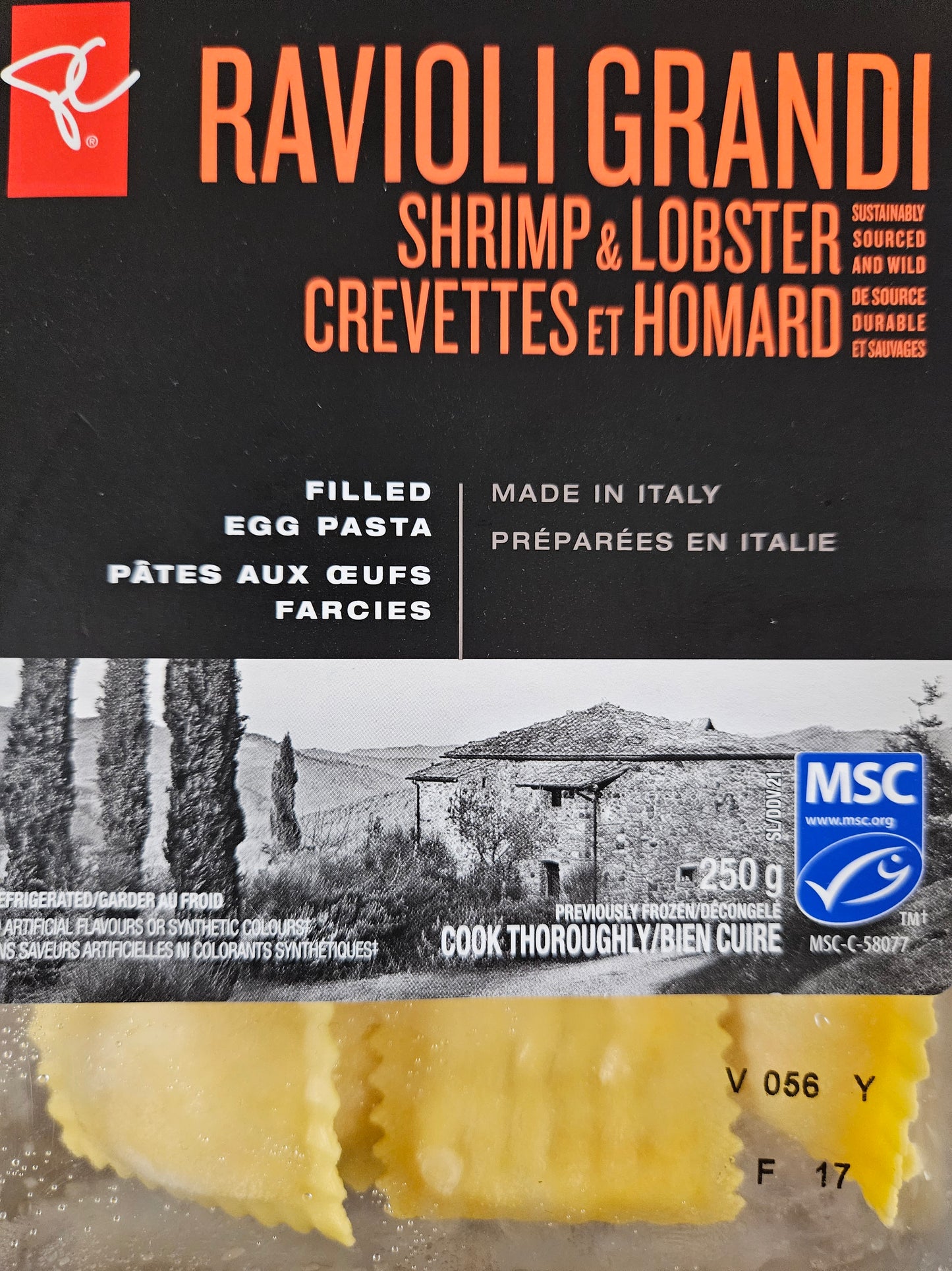 PC - Stuffed Pasta