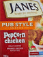 Frozen Chicken (m) - Limit one meat item per household