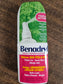 Vitamins, pain relief and other aids