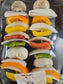 Vegetarian Kebobs
