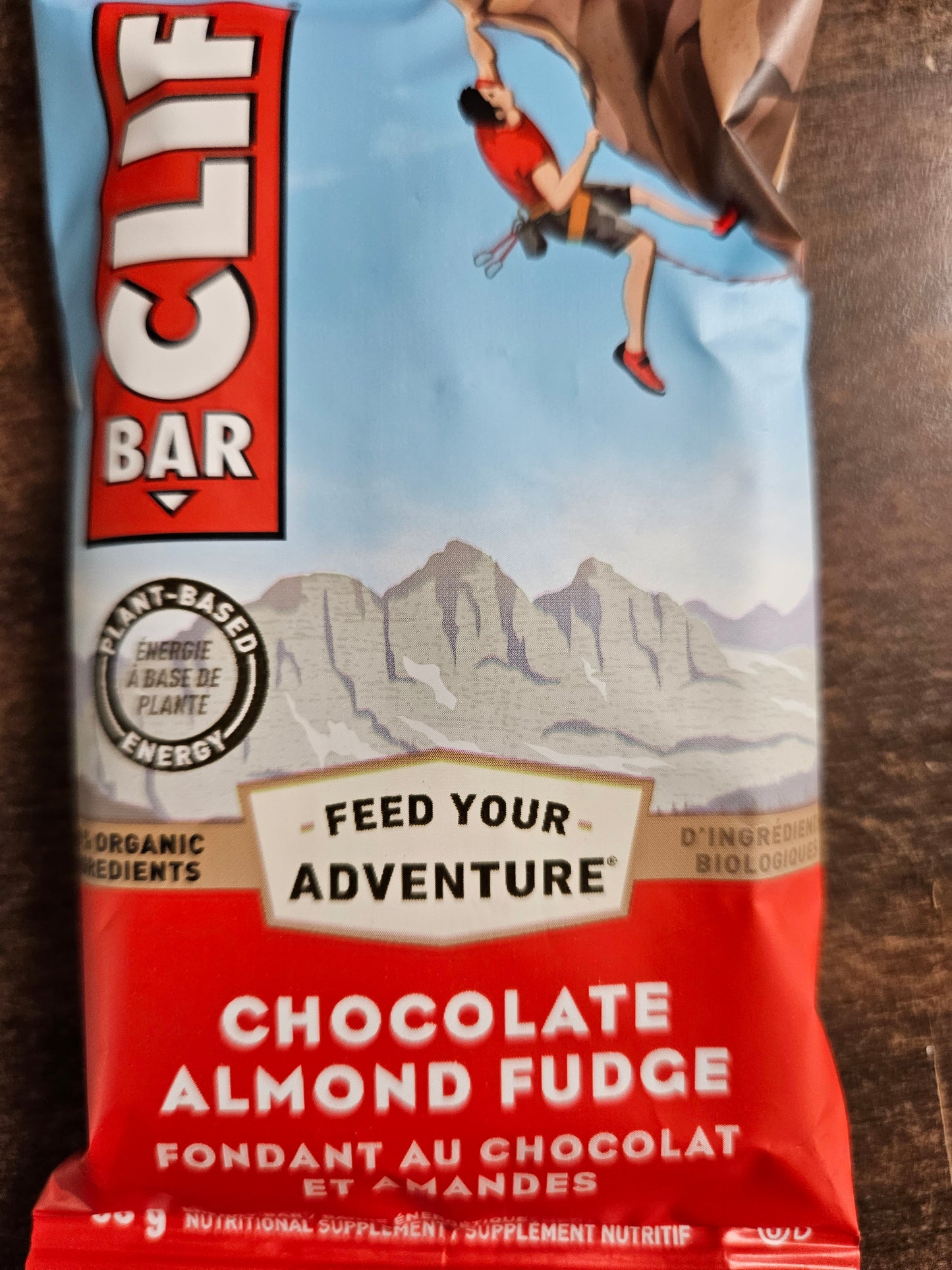 Energy Bars & Meal Replacement Bars
