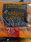 Carrots - Variety