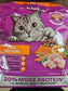 Cat food