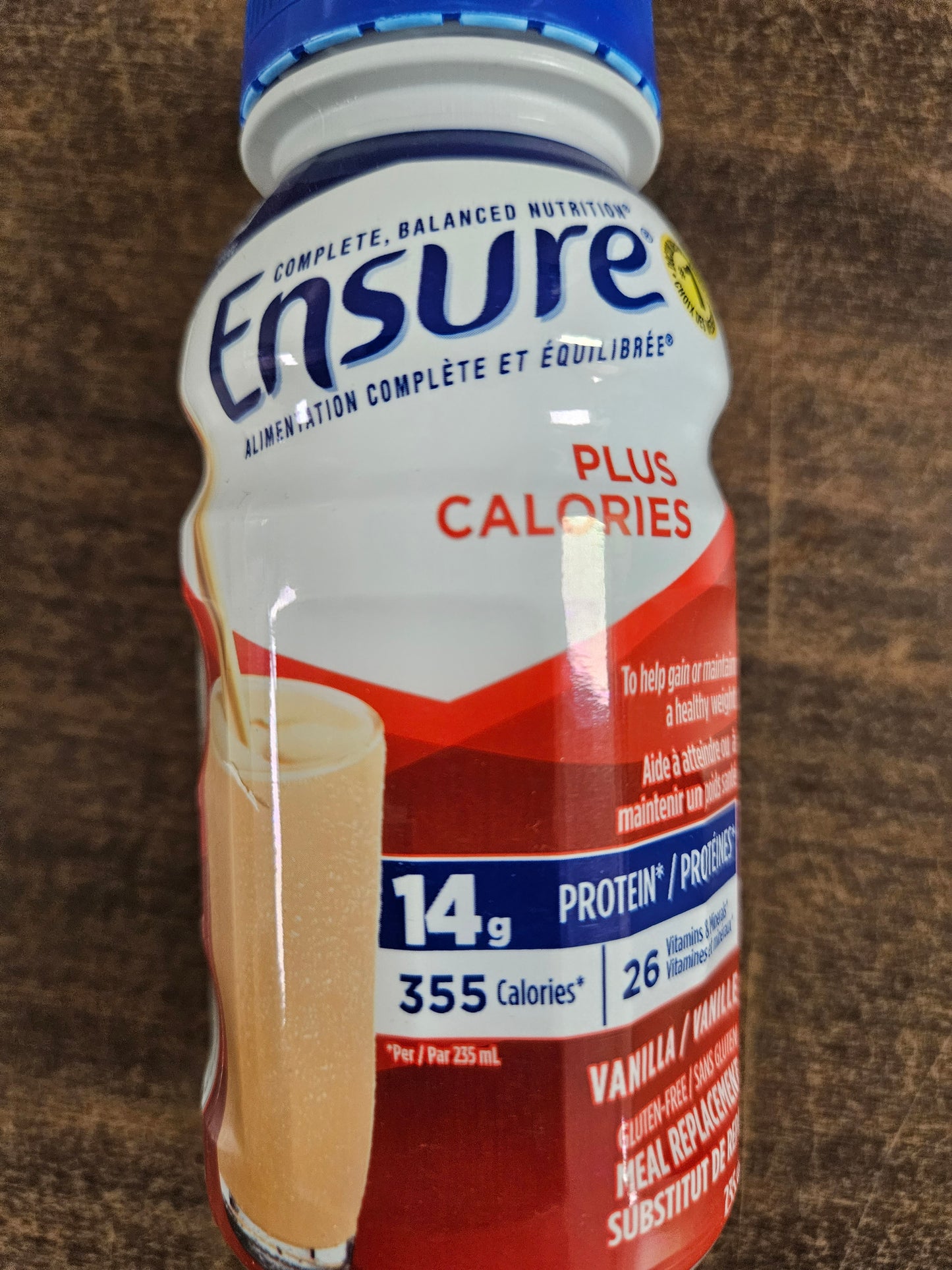 Ensure