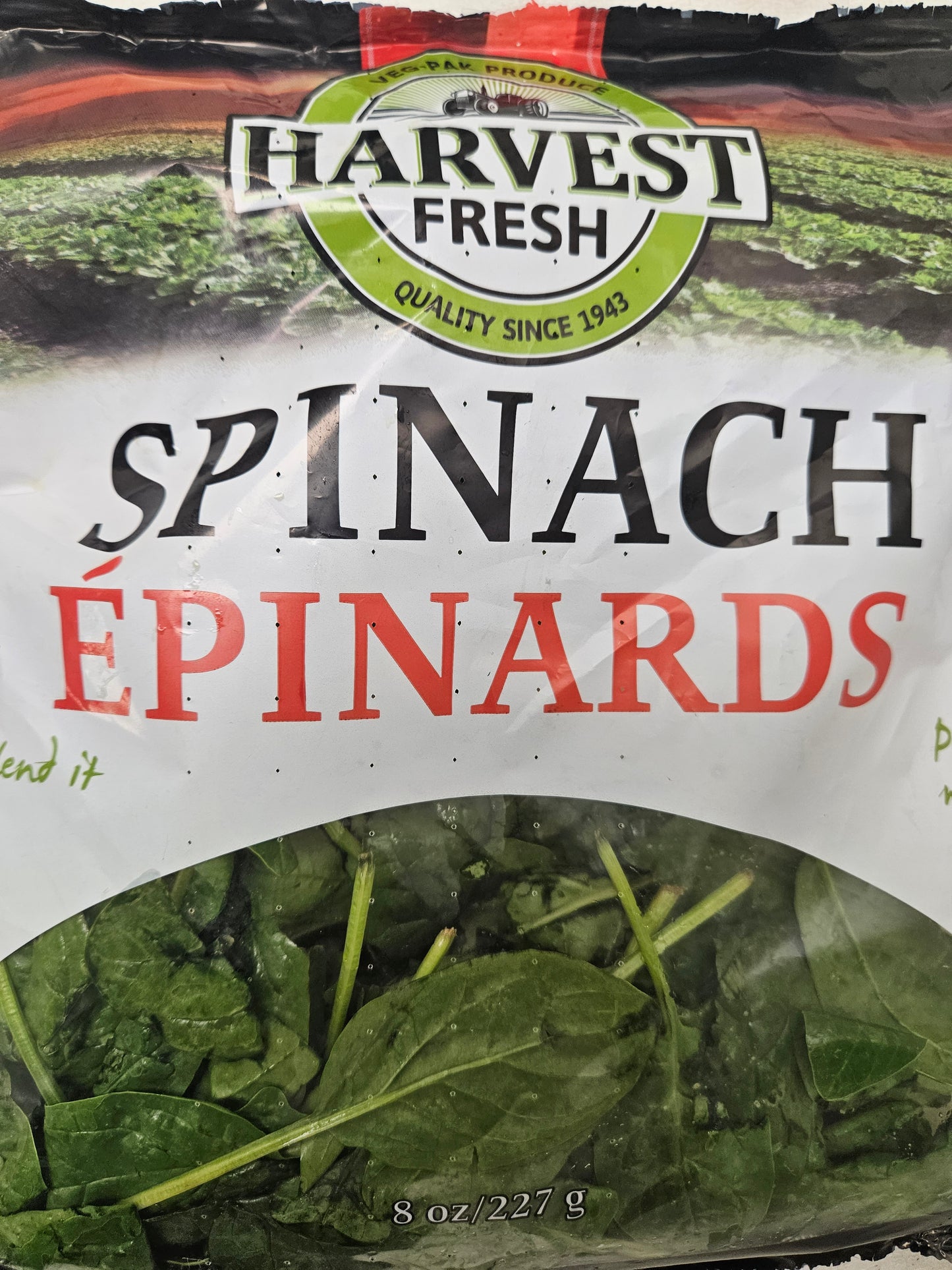 Mixed Greens