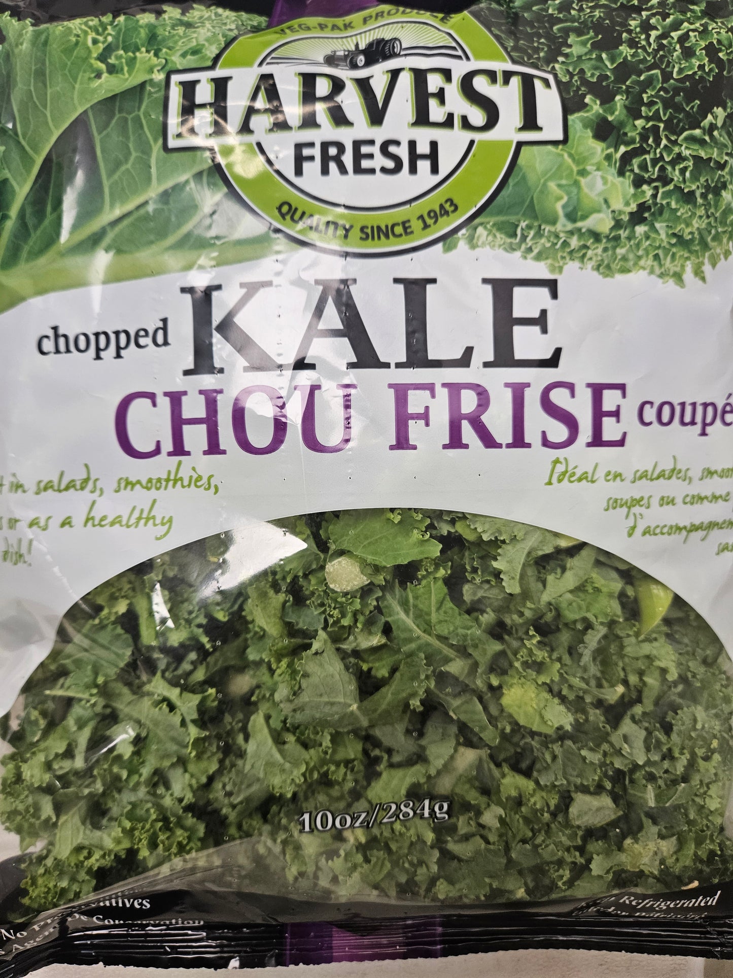 Mixed Greens