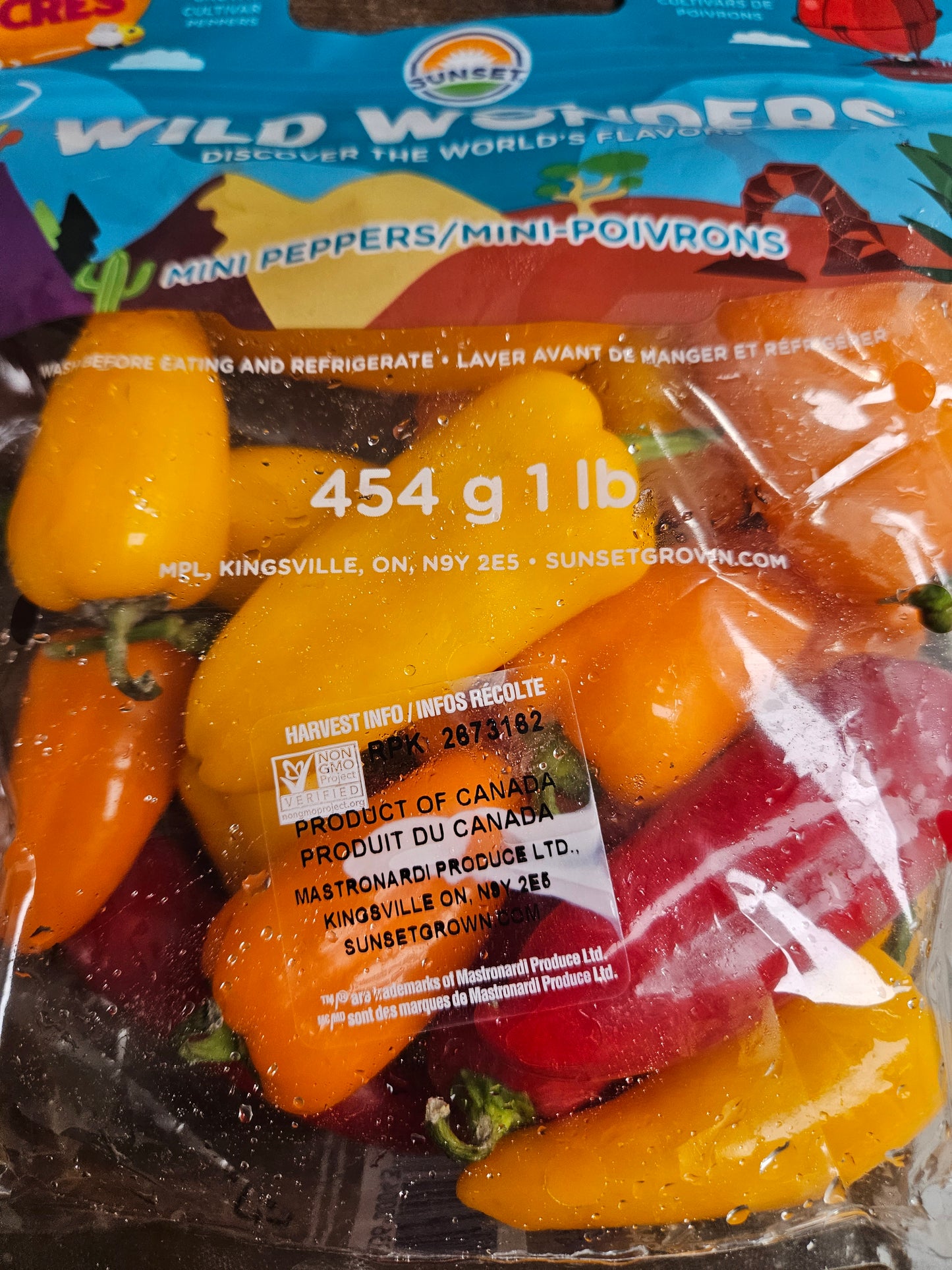 Bell Peppers