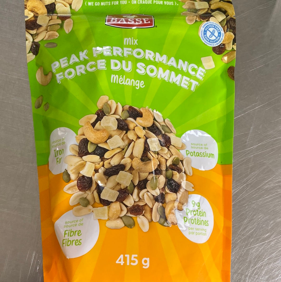 Trail Mix