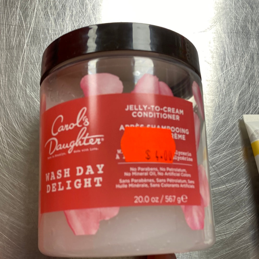 Hair Care Products