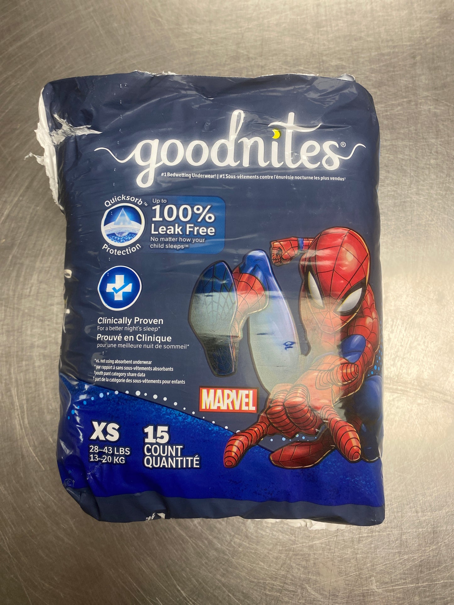 Diapers - ONE PER HOUSEHOLD
