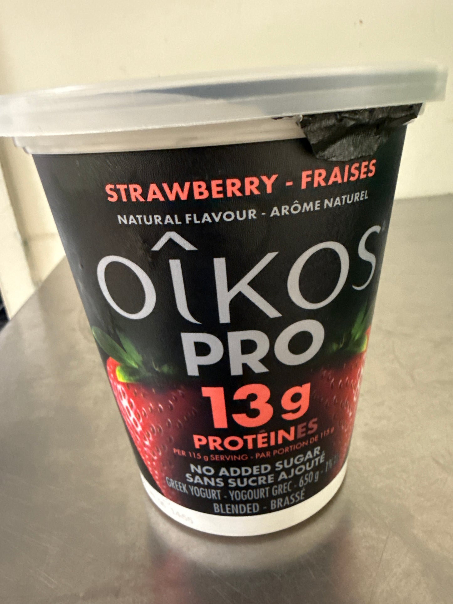 Yogurt