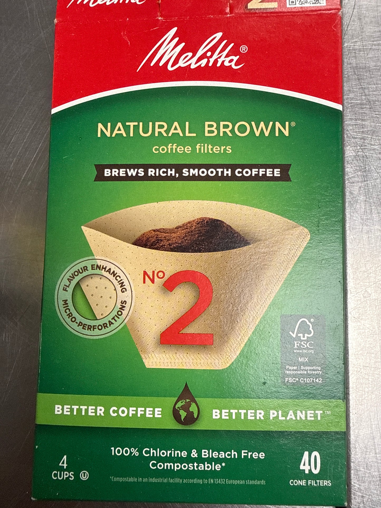 Coffee filters