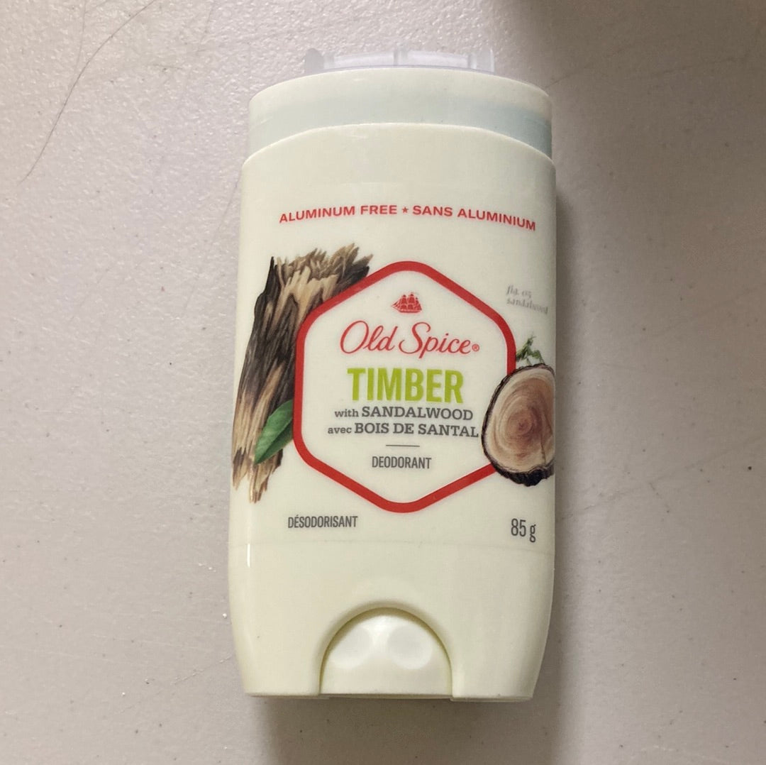 Deodorant