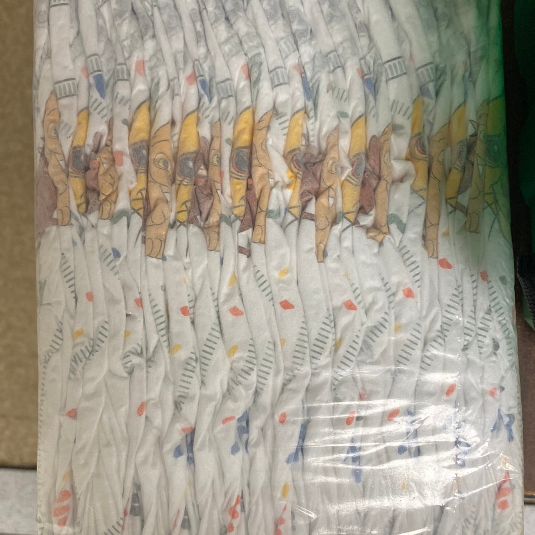 Diapers - ONE PER HOUSEHOLD