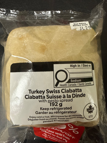Sandwiches