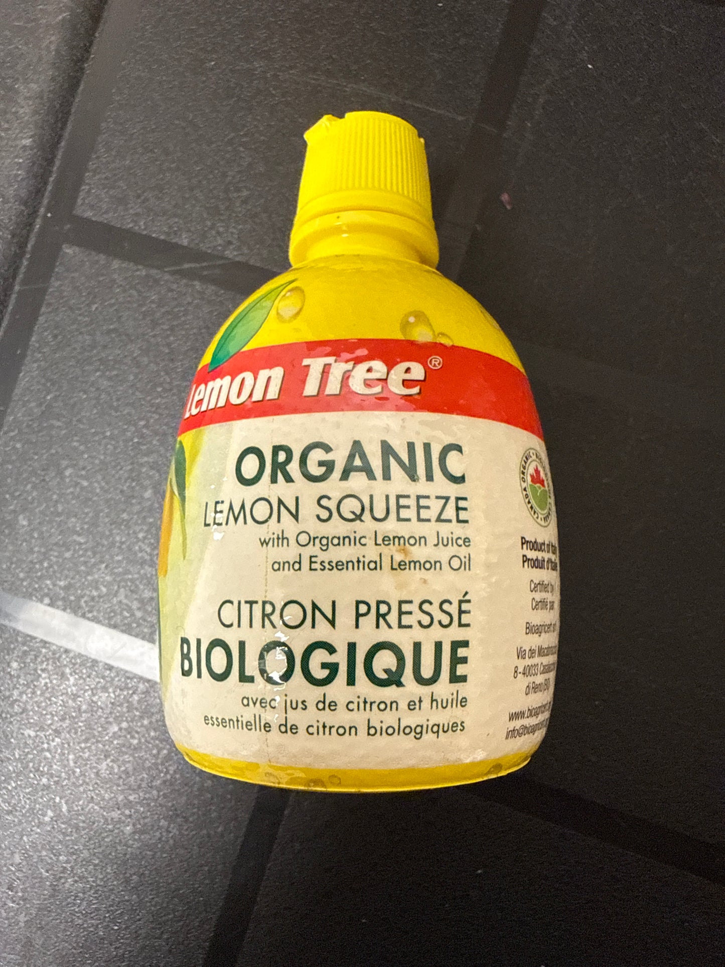 Lemon Juice