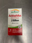 Vitamins, pain relief and other aids