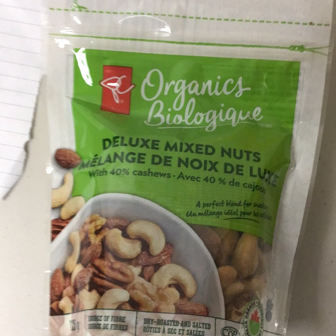 Deluxe Mixed Nuts
