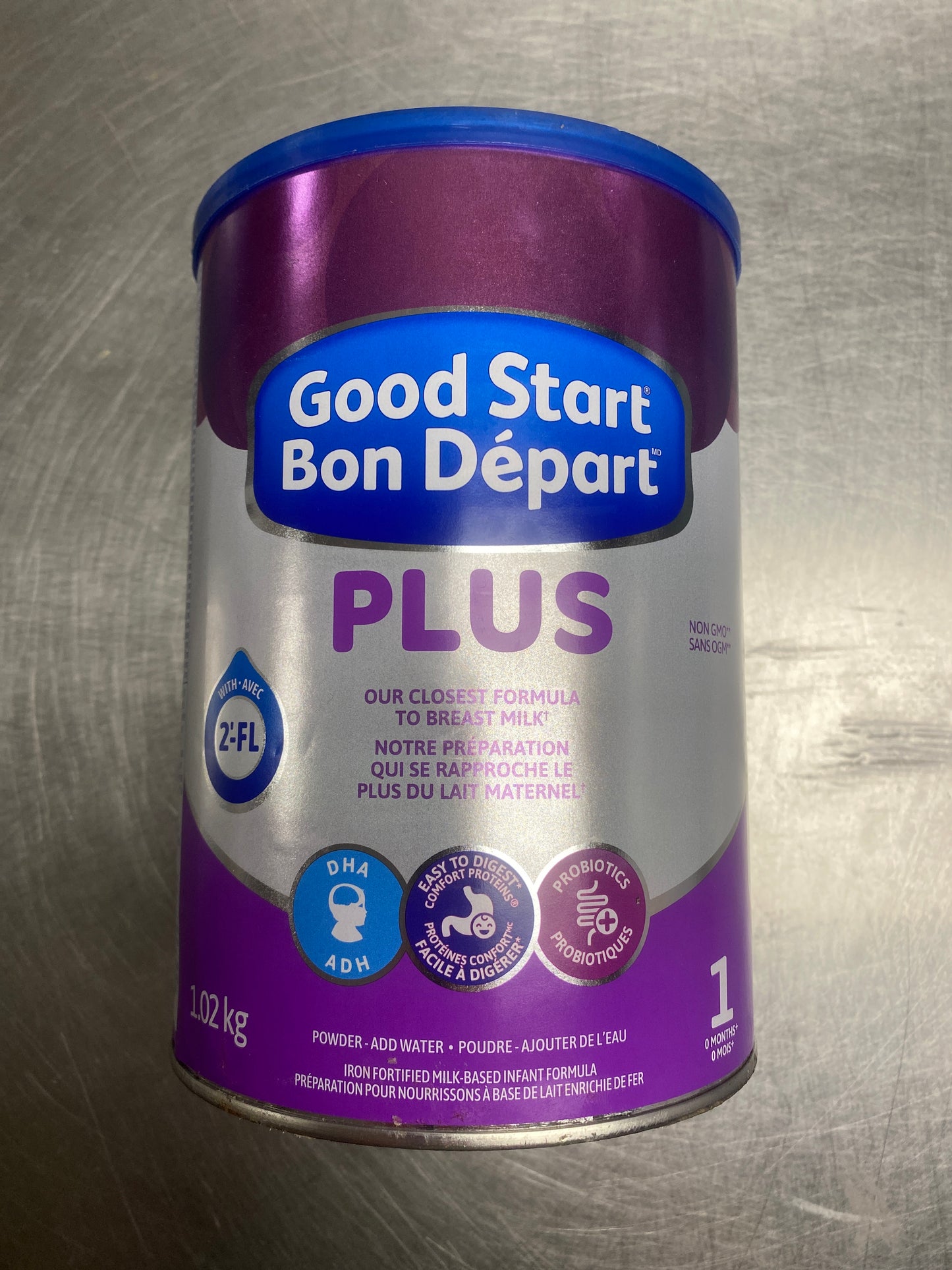 Baby Formula