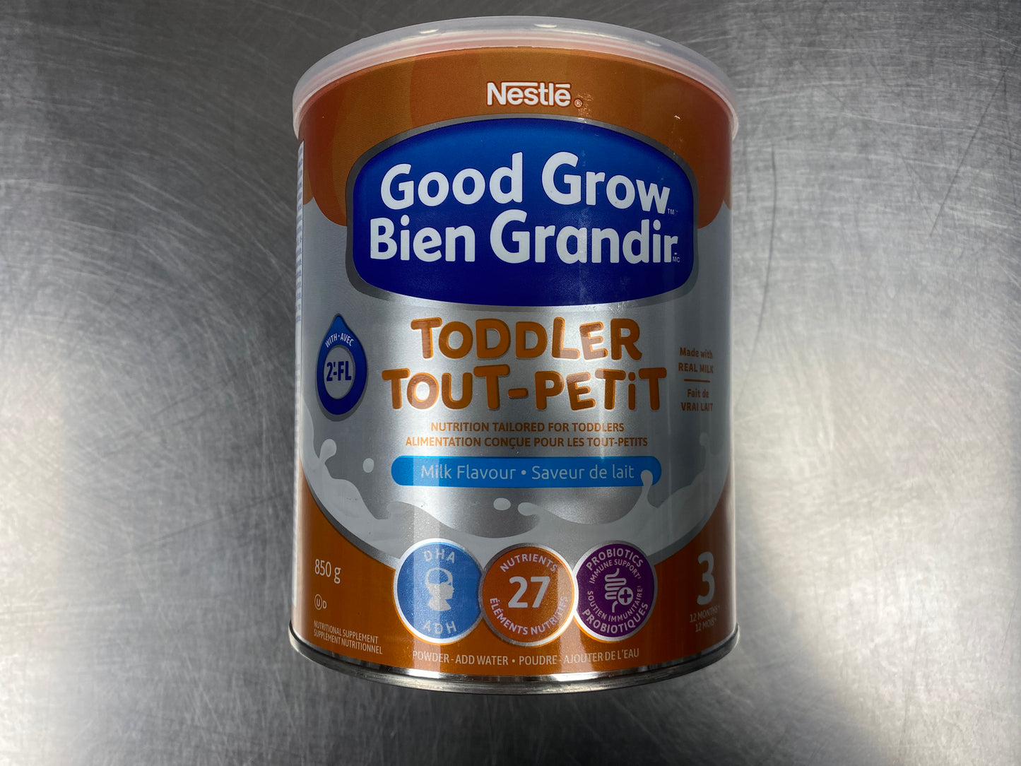 Baby Formula
