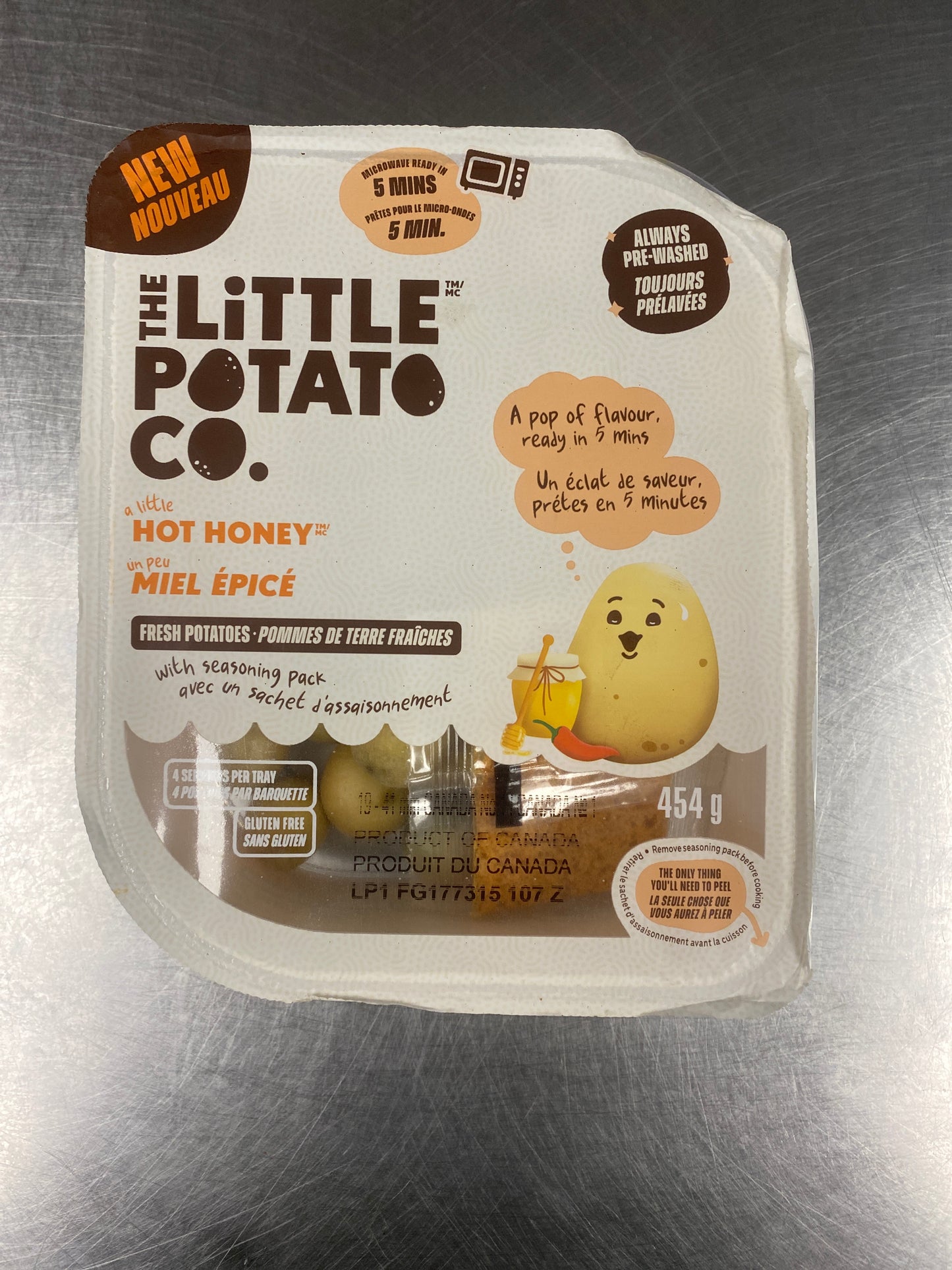 Potatoes -Variety