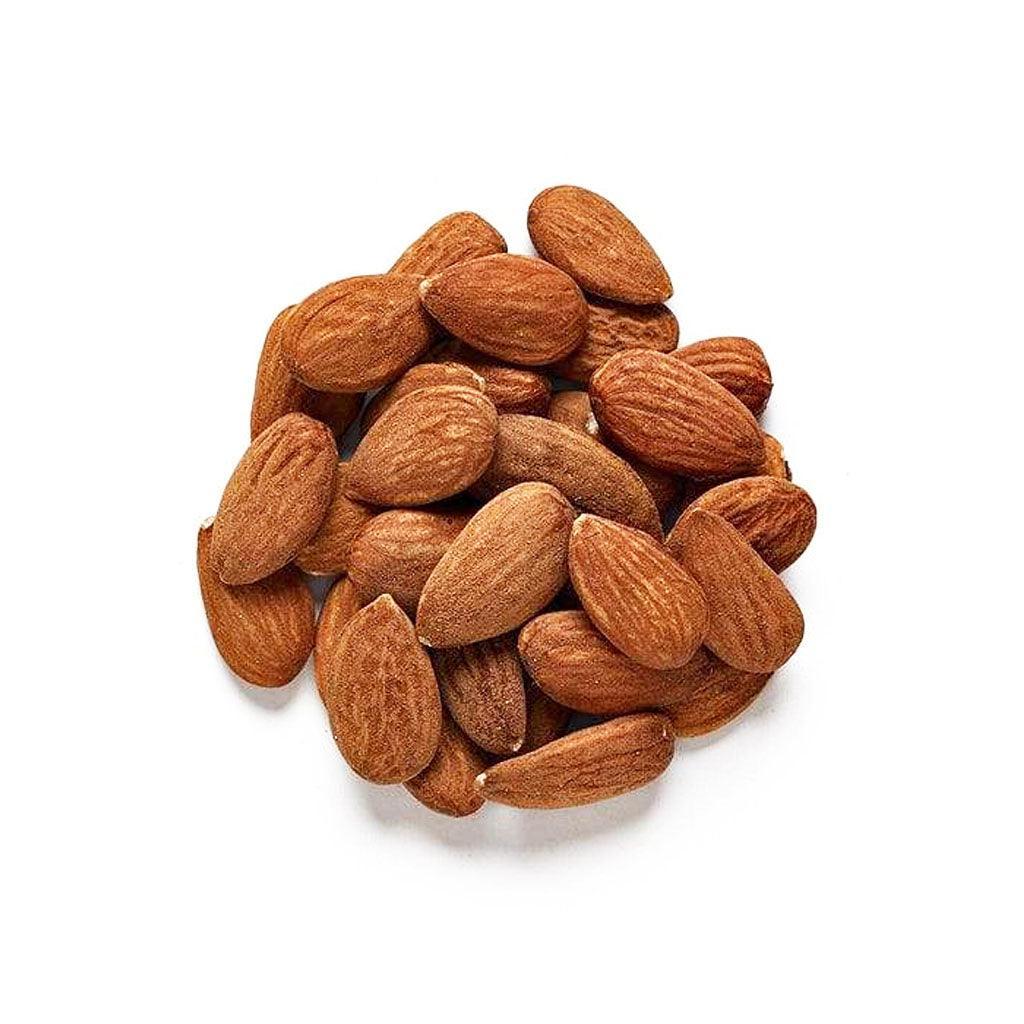 PC unsalted almonds