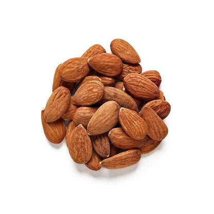 PC unsalted almonds