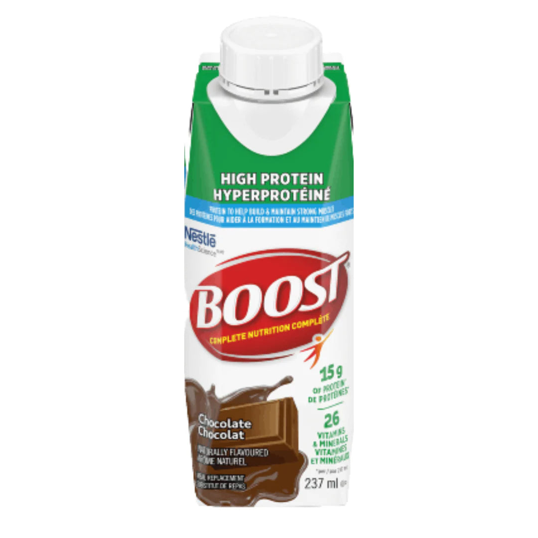 Boost Protein Chocolate