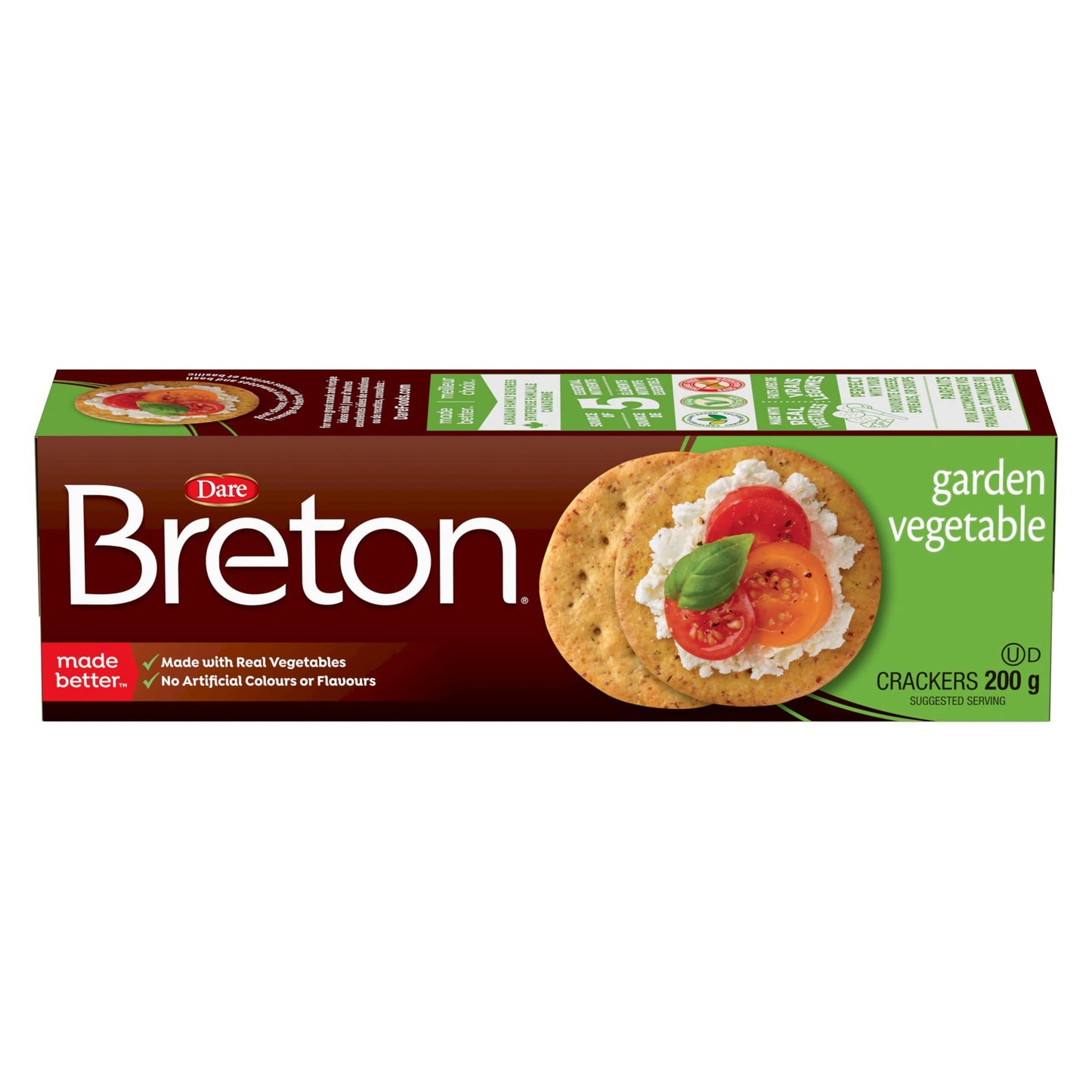 Crackers - Variety