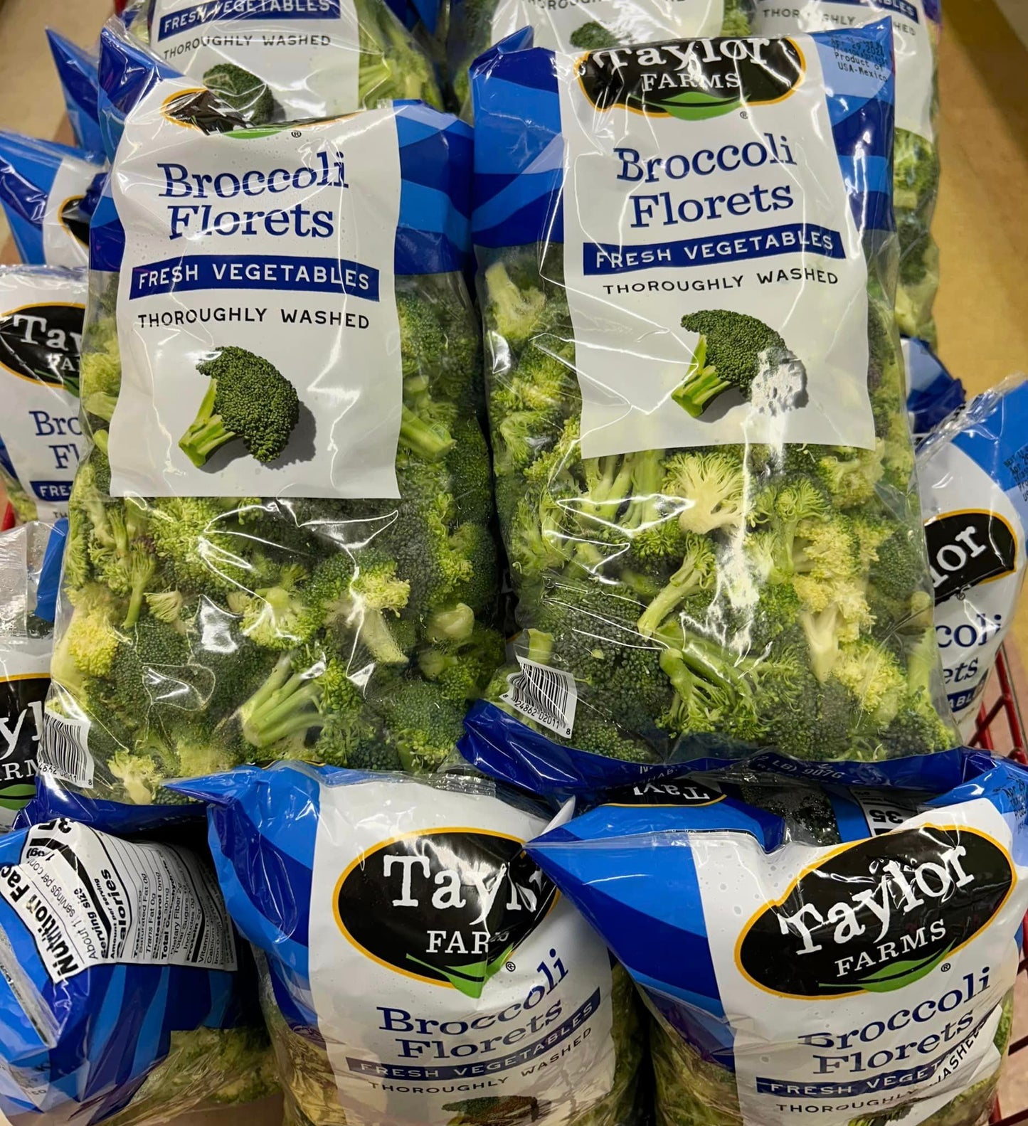 Vegetables - Fresh