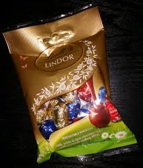 Lindt Lindor Bags - LIMIT OF ONE!!
