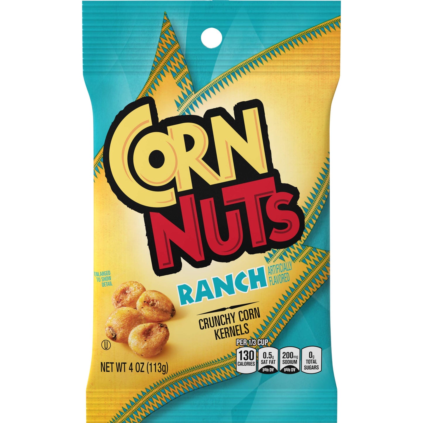 Corn Nuts Jalapeno Cheddar - 48 g snack size