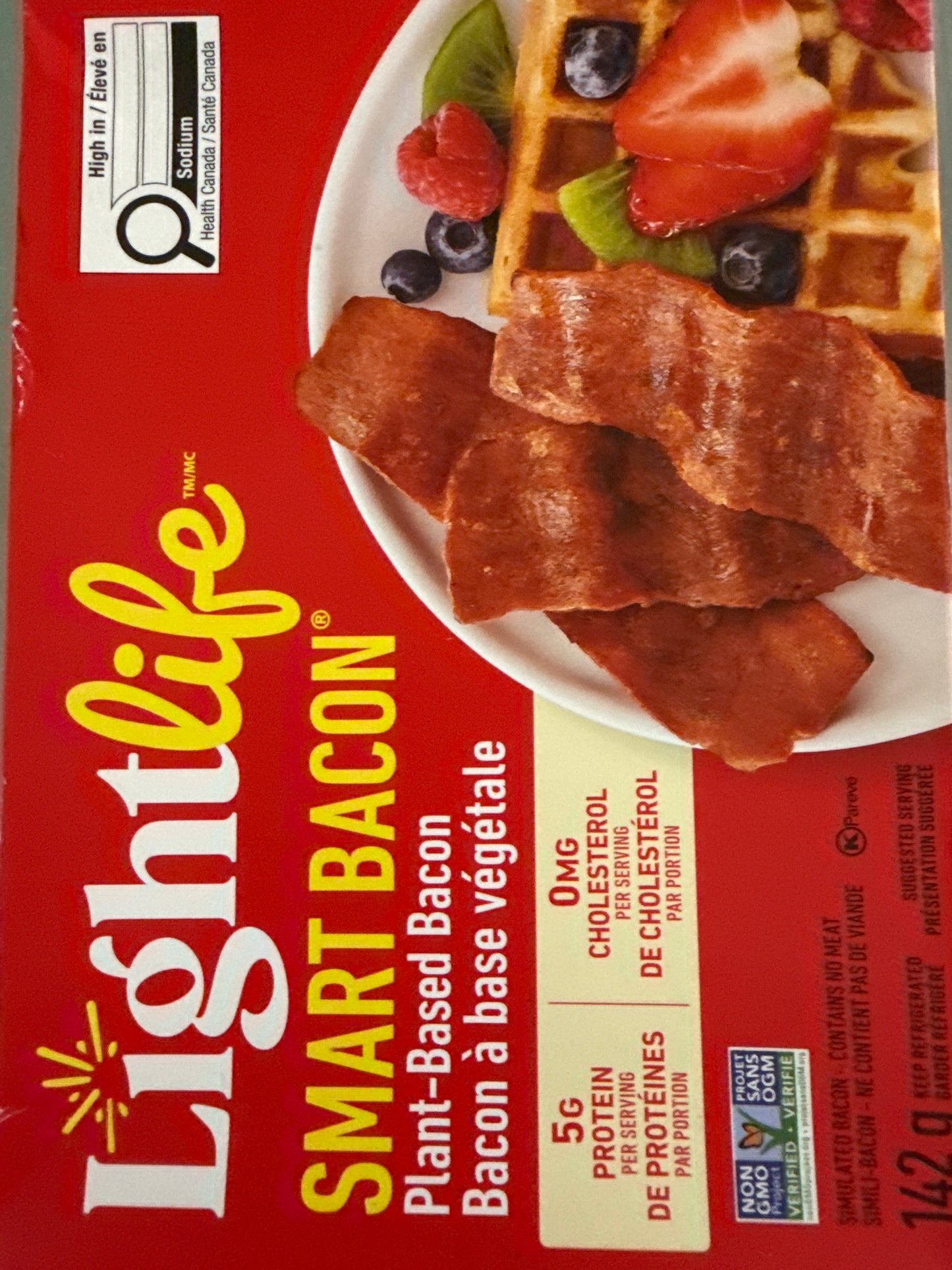 Plant Based Meat (Vegan) - One Per Household