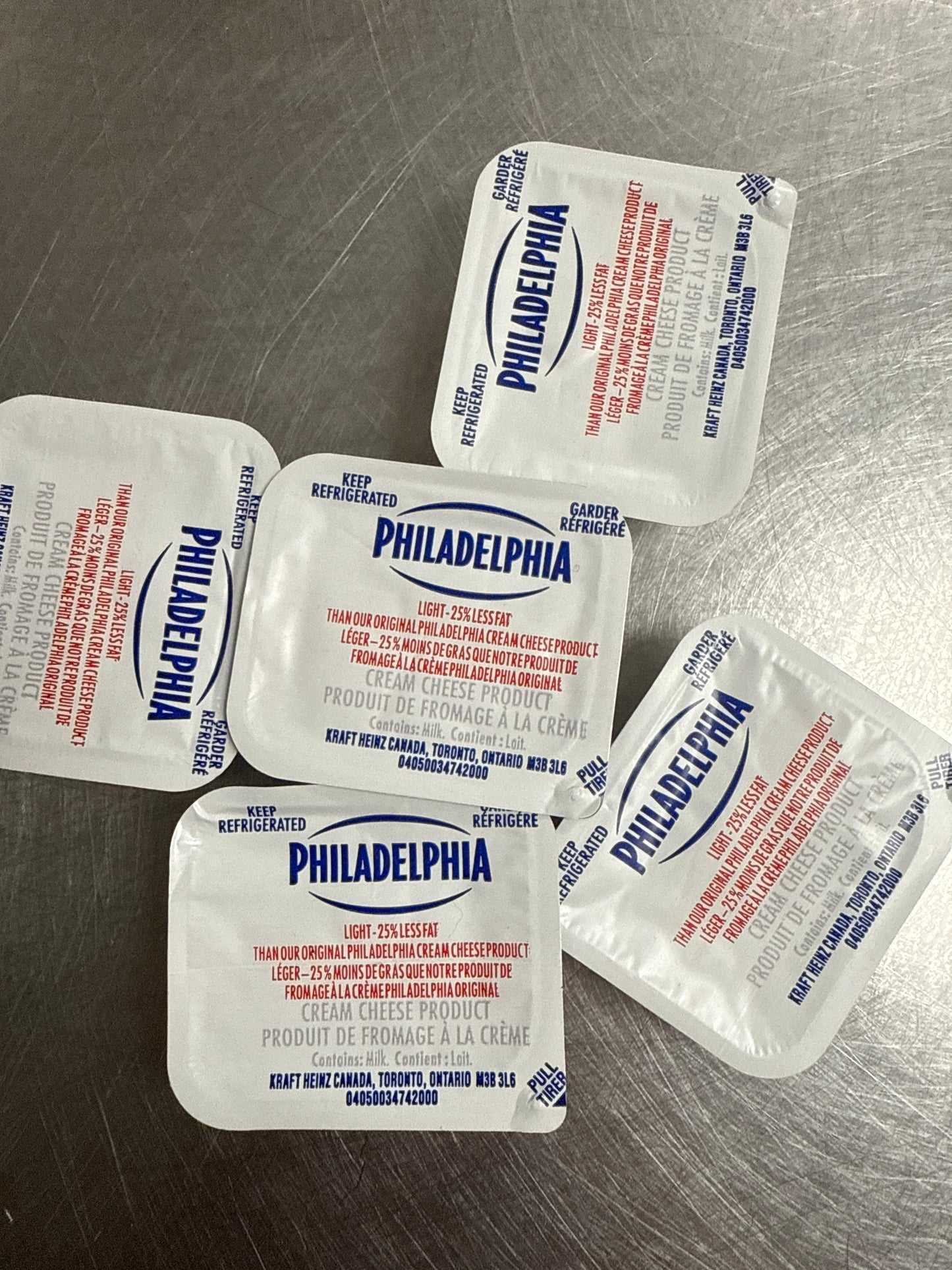 Cream Cheese
