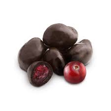 Dark Chocolate Cranberries
