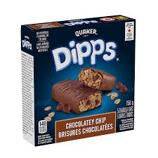Granola Bars - Quaker- one box per order of ANY snack bars we have