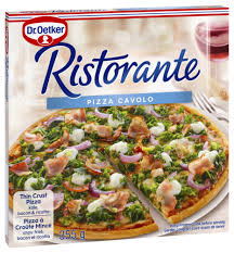 Frozen Pizza - Variety - One Per Household