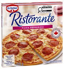 Frozen Pizza - Variety - One Per Household